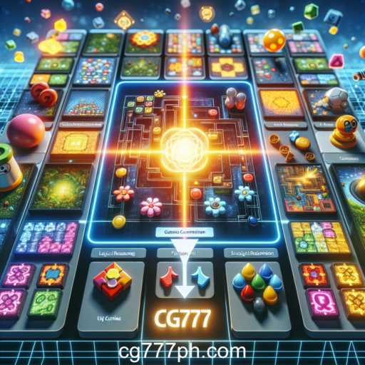 Exploring the World of Puzzle Games: Unraveling the Mystery of 'cg777'