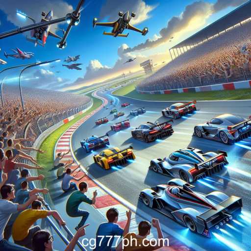 The Thrilling World of Racing Games: Exploring the Popular 'cg777' Category
