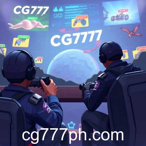 The Rise of CG777: Revolutionizing Online Gaming