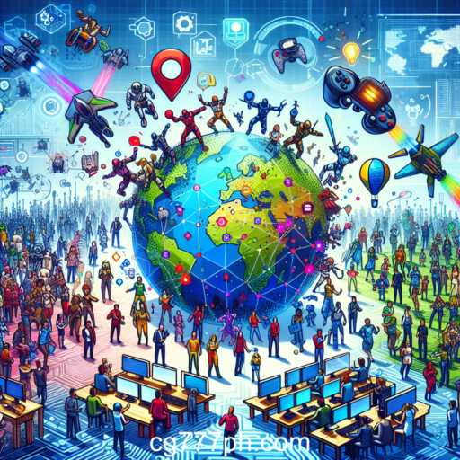 The Rise of CG777: A New Era for Online Gaming