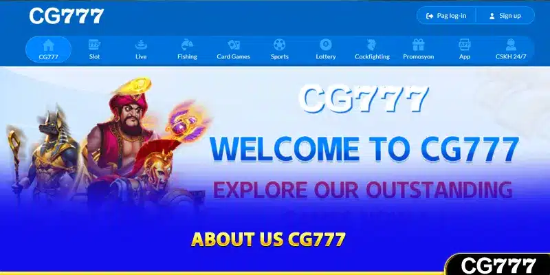 About us cg777ph.com