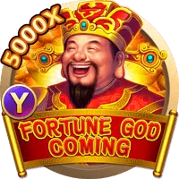 Fortune God Coming