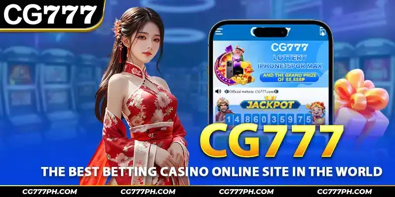 The best betting casino online site in the world - CG777